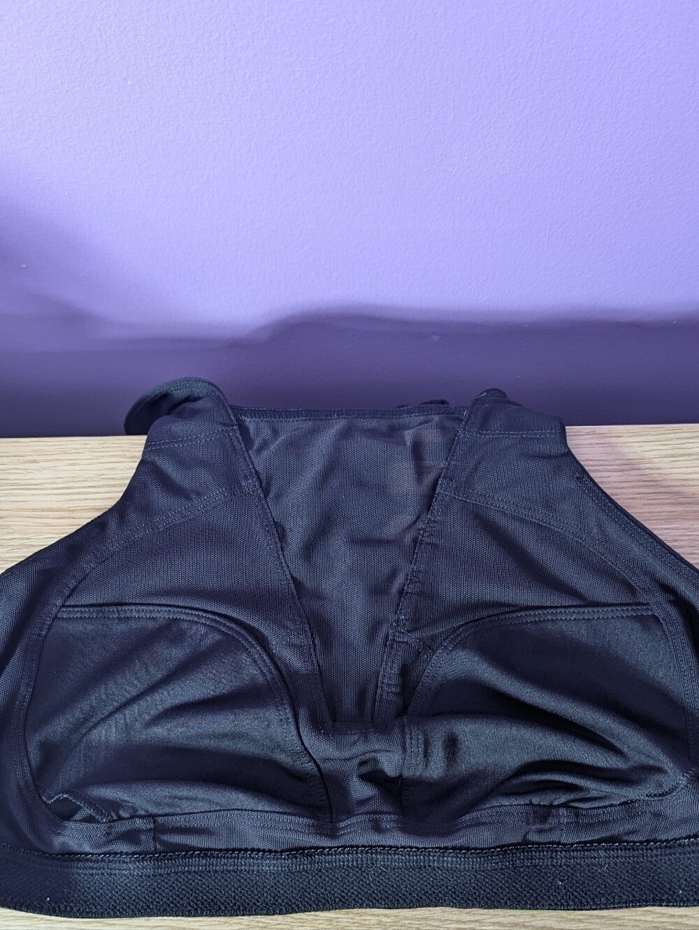 Express EXP Core Performance Bra Medium Ladder Mesh - Picture 3 of 6